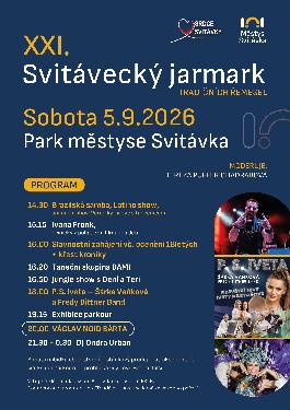 XXI. Svit�veck� Jarmark  - www.webtrziste.cz