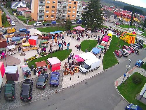 Podzimn� �d�reck� jarmark-�d�rec nad Doubravou - www.webtrziste.cz