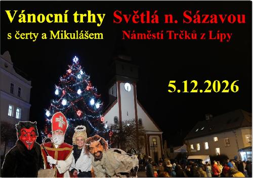 V�no�n� trhy s �erty 