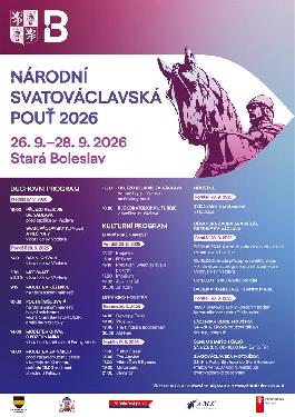 Svatov�clavsk� Slavnosti 2026  - www.webtrziste.cz