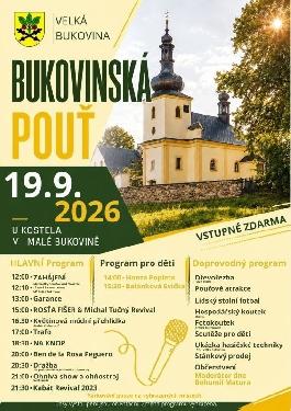 Bukovinsk� pou� 19.9.2026 - www.webtrziste.cz
