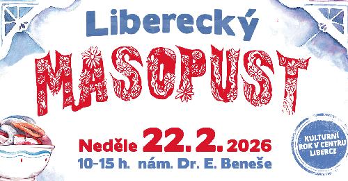 Libereck� masopust 2026