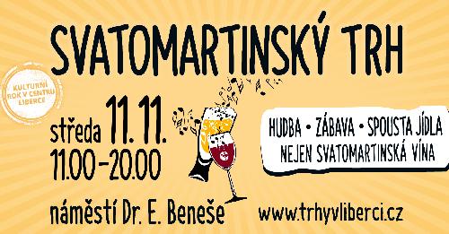 Svatomartinsk� trh-Liberec - www.webtrziste.cz