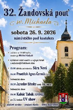32. �andovsk� pou� sv. Michaela-Doln� �andov - www.webtrziste.cz
