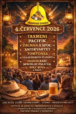 T�ebs�nk� Zvon�n� - www.webtrziste.cz