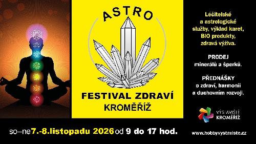 Festival zdrav� - V�stavi�t� Krom���-Krom��� - www.webtrziste.cz