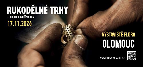 P�edv�no�n� rukod�ln� trhy Olomouc -Olomouc - www.webtrziste.cz