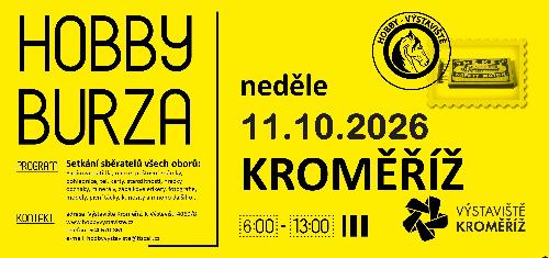 HOBBY setk�n� sb�ratel� Krom���-Krom��� - www.webtrziste.cz