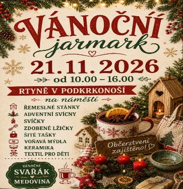 V�no�n� jarmark -Rtyn� v Podkrkono��  - www.webtrziste.cz