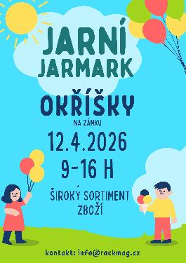 Jarn� jarmark Ok��ky - www.webtrziste.cz