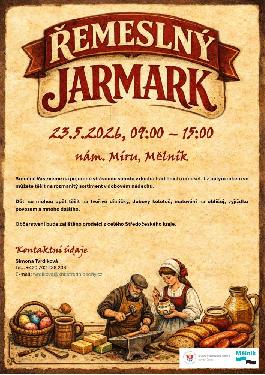 �emesln� jarmark na M�ln�ku