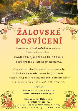 �alovsk� posv�cen�-Roztoky u Prahy - www.webtrziste.cz
