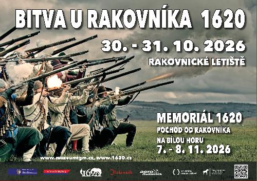  Bitva u Rakovn�ka 1620
