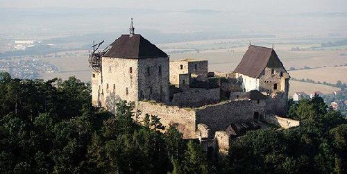 XV. O�iven� historie na To�n�ku