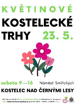 Kv�tinov� Kosteleck� trhy 26 v Kostelci n. �. l. - www.webtrziste.cz