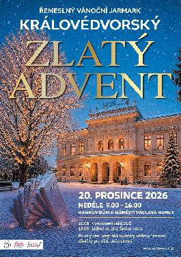 Kr�lov�dvorsk� ZLAT� ADVENT - www.webtrziste.cz