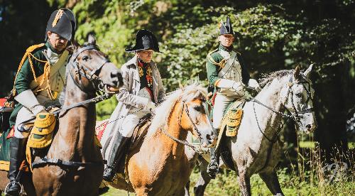 Napoleonsk� slavnosti Plze� K�imice 2025