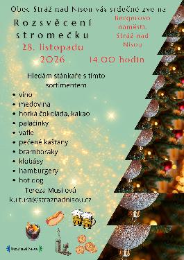 V�no�n� trhy Str� nad Nisou-Str� nad Nisou - www.webtrziste.cz