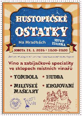 Hustope�sk� ostatky