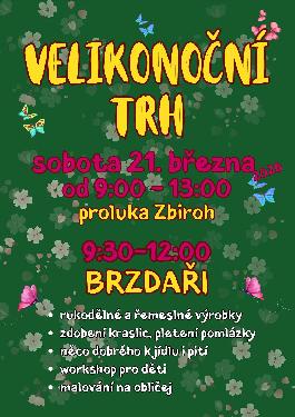 Velikono�n� trh