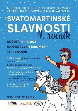 SVATOMARTINSK� OSLAVY-Jarom�� - www.webtrziste.cz