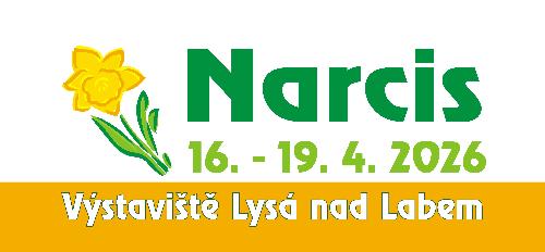 Narcis 2026 - www.webtrziste.cz