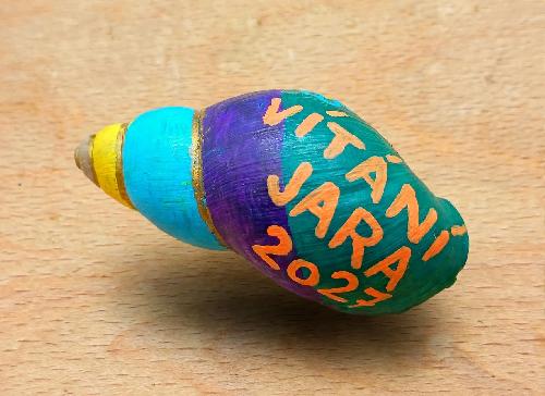 V�t�n� jara na z�mku II.  - www.webtrziste.cz