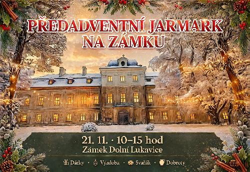 P�edadventn� jarmark na z�mku  - www.webtrziste.cz