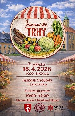 Javornick� trhy - www.webtrziste.cz