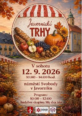 Javornick� trhy - podzim - www.webtrziste.cz