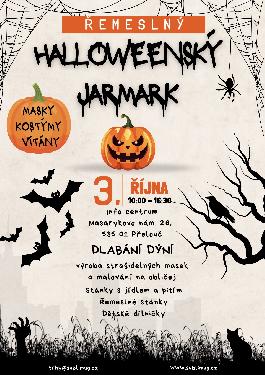 �emesln� Halloweensk� jarmark v P�elou�i-P�elou� - www.webtrziste.cz
