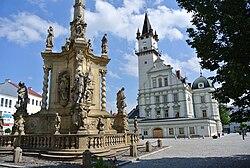 Dny m�sta Uni�ov