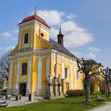 Farm��sk� trhy Chropyn�-Chropyn� - www.webtrziste.cz