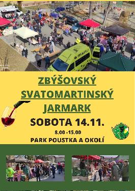 Svatomartinsk� jarmark 