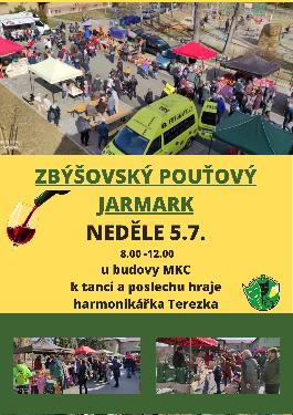 ZB݊OVSK� POU�OV� JARMARK - www.webtrziste.cz