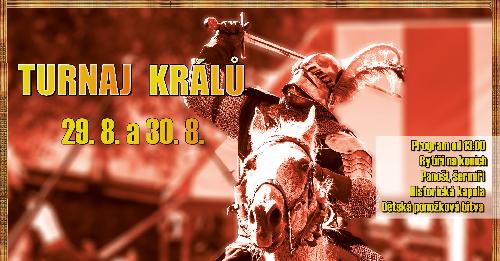 Turnaj Kr�l� 2026 - www.webtrziste.cz