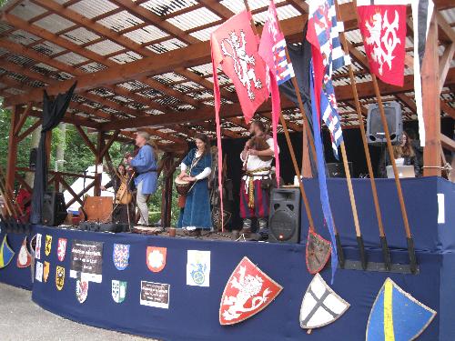 17. Zd�kovsk� st�edov�k� slavnosti 