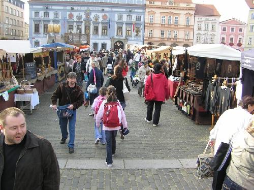 PODZIMN� - �VESTKOV� TRHY-�esk� Bud�jovice - www.webtrziste.cz