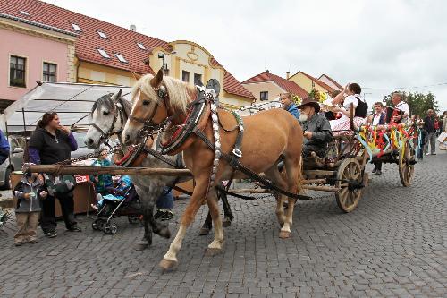 Svatov�clavsk� hody TI�NOV-Ti�nov - www.webtrziste.cz