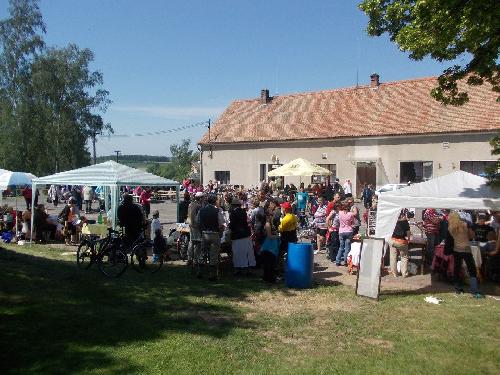 15. ro�n�k Ml�kosrbsk�ho jarmarku s d�tsk�m dnem
