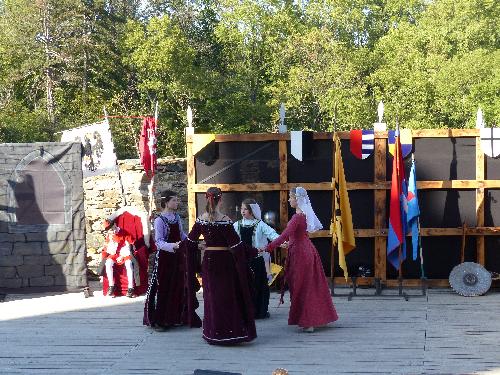 14.Svatov�clavsk� slavnosti na hrad� Oko�i - www.webtrziste.cz