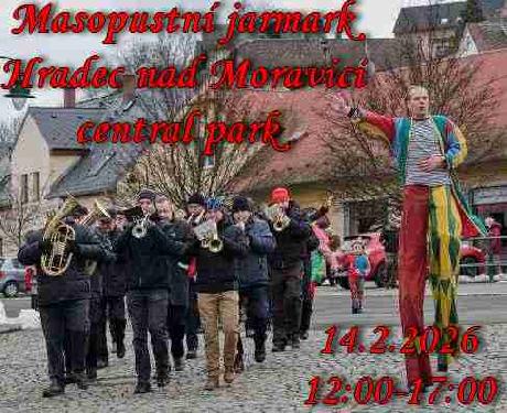 Masopustn� jarmark
