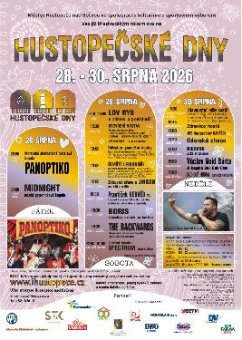 Hustope�sk� dny  - www.webtrziste.cz