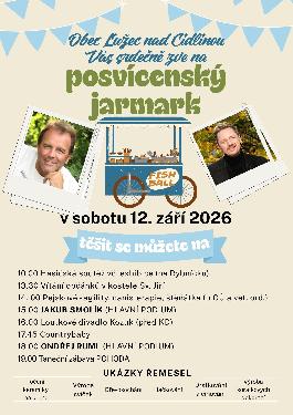 Posv�cen� Lu�ec nad Cidlinou - www.webtrziste.cz