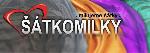 ��TKOMILKY - prodej ��tk�