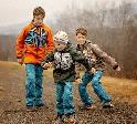 BUBO-Kids  outdoor oble�en�