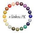 s l�skou PK